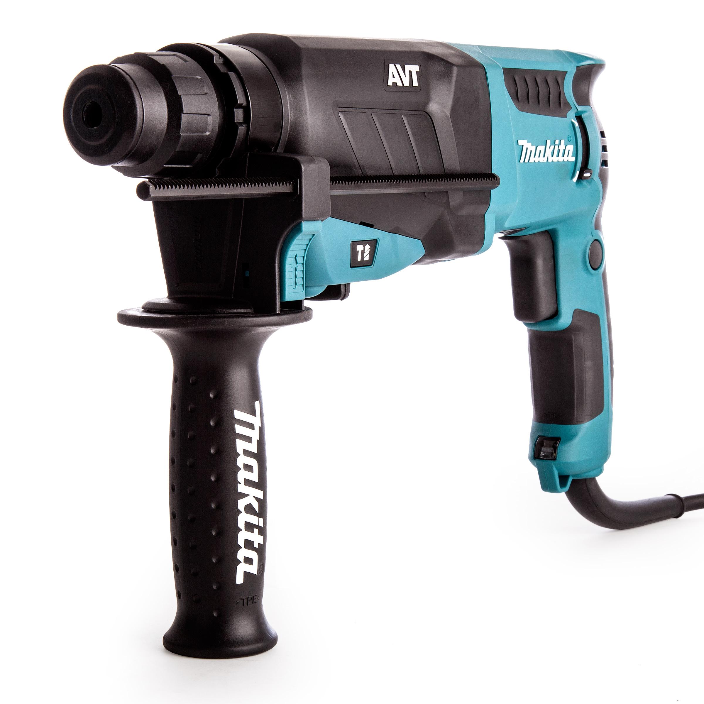 Makita Corded SDS Plus Drills