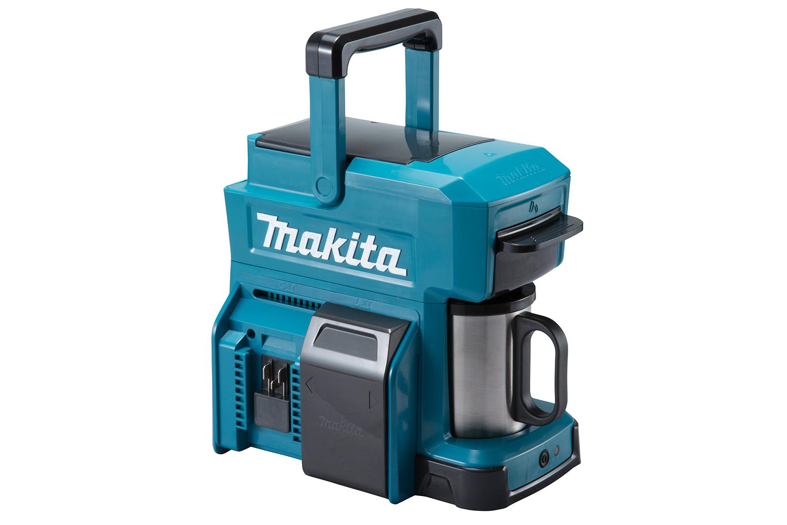 Makita Cordless Coffee Maker