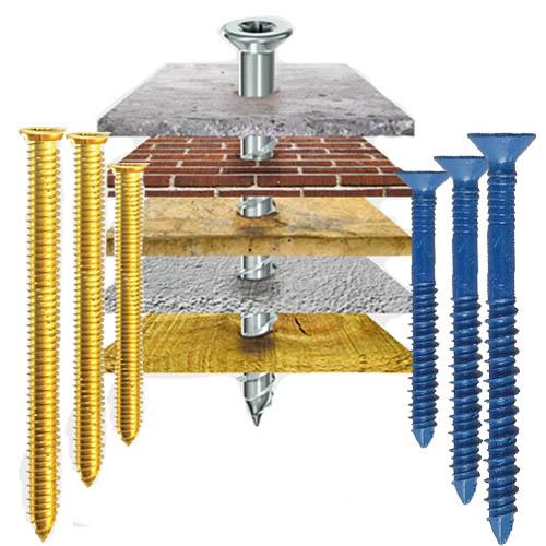 Masonry Screws