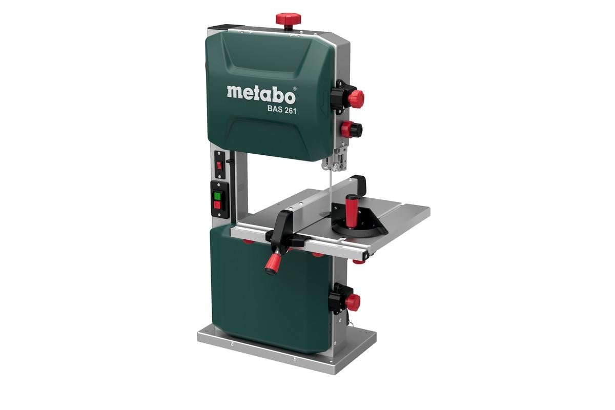Metabo Corded Bandsaws