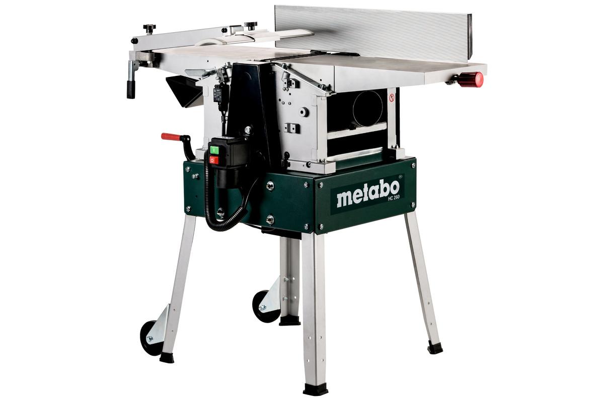 Metabo Corded Planer Thicknessers