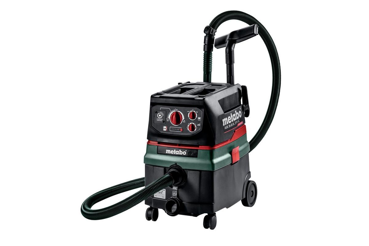 Metabo Cordless Dust Extractors