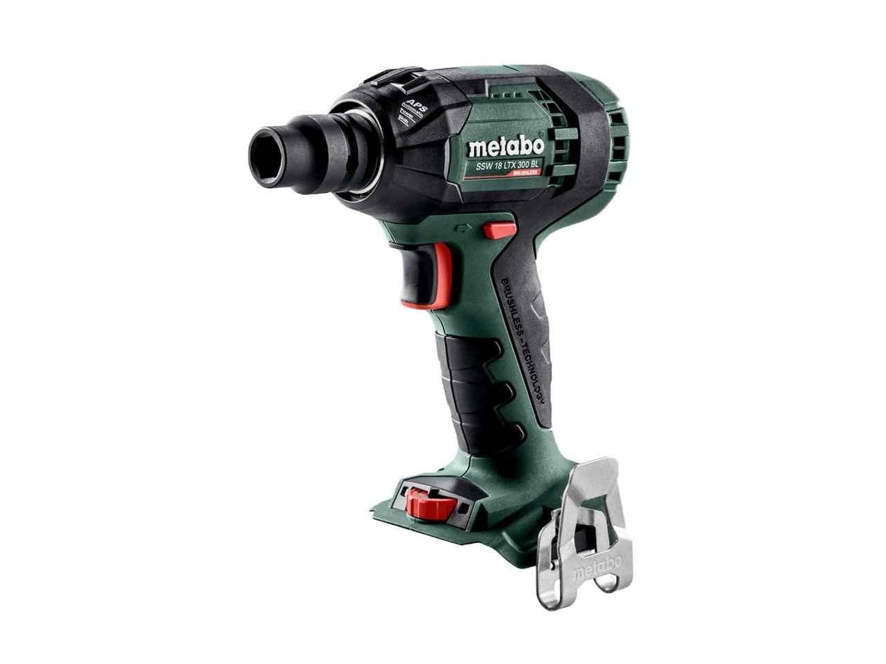 Metabo Cordless Impact Wrenches