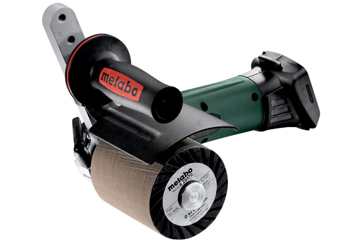 Metabo Cordless Metal Finishing Machines