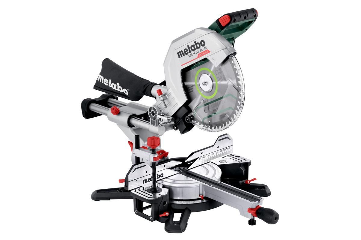 Metabo Cordless Mitre Saws