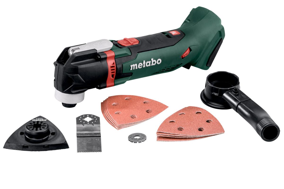 Metabo Cordless Multi Tools
