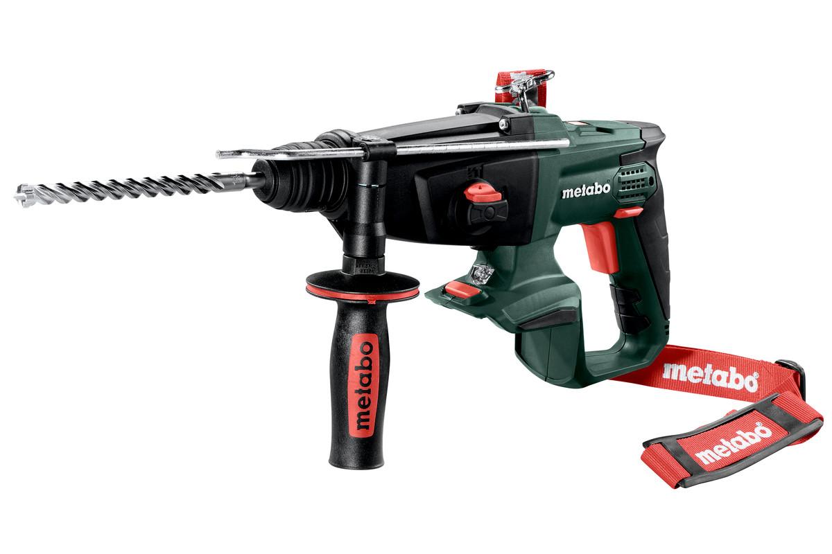 Metabo Cordless SDS Plus Drills