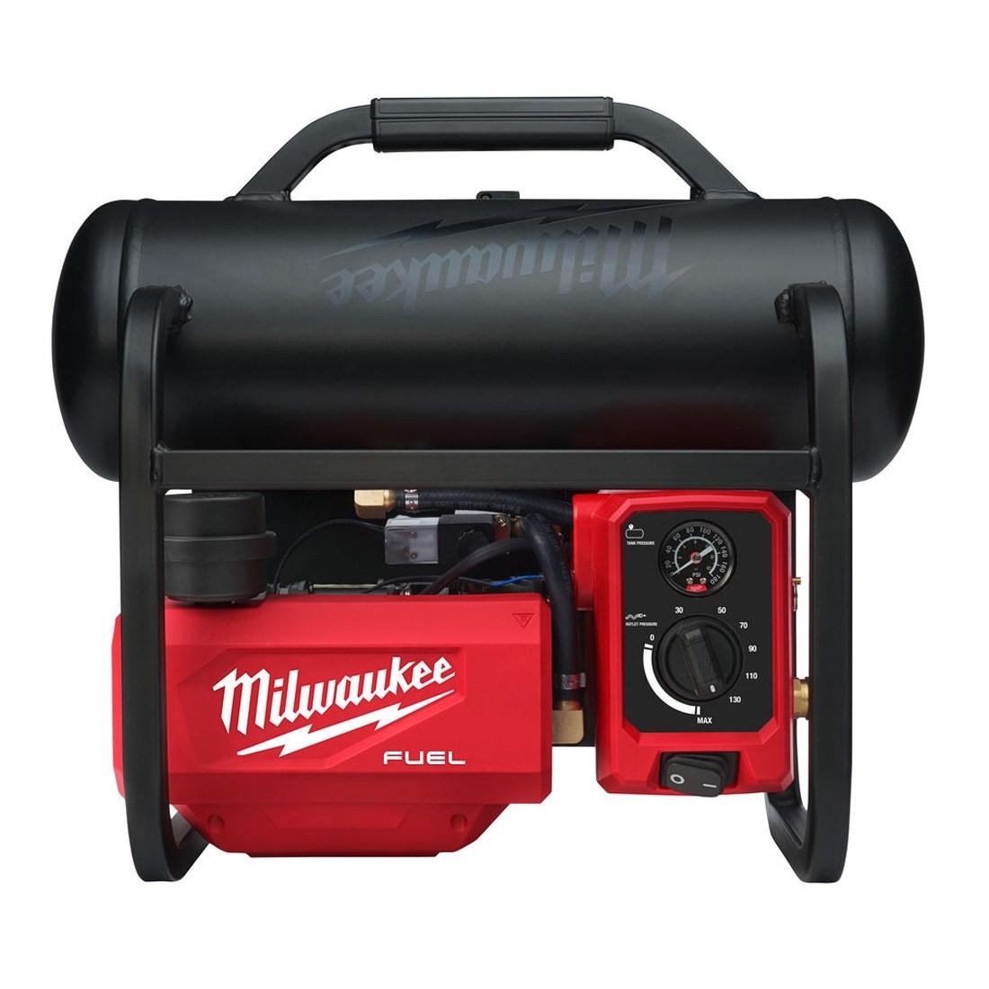 Milwaukee Cordless Compressors