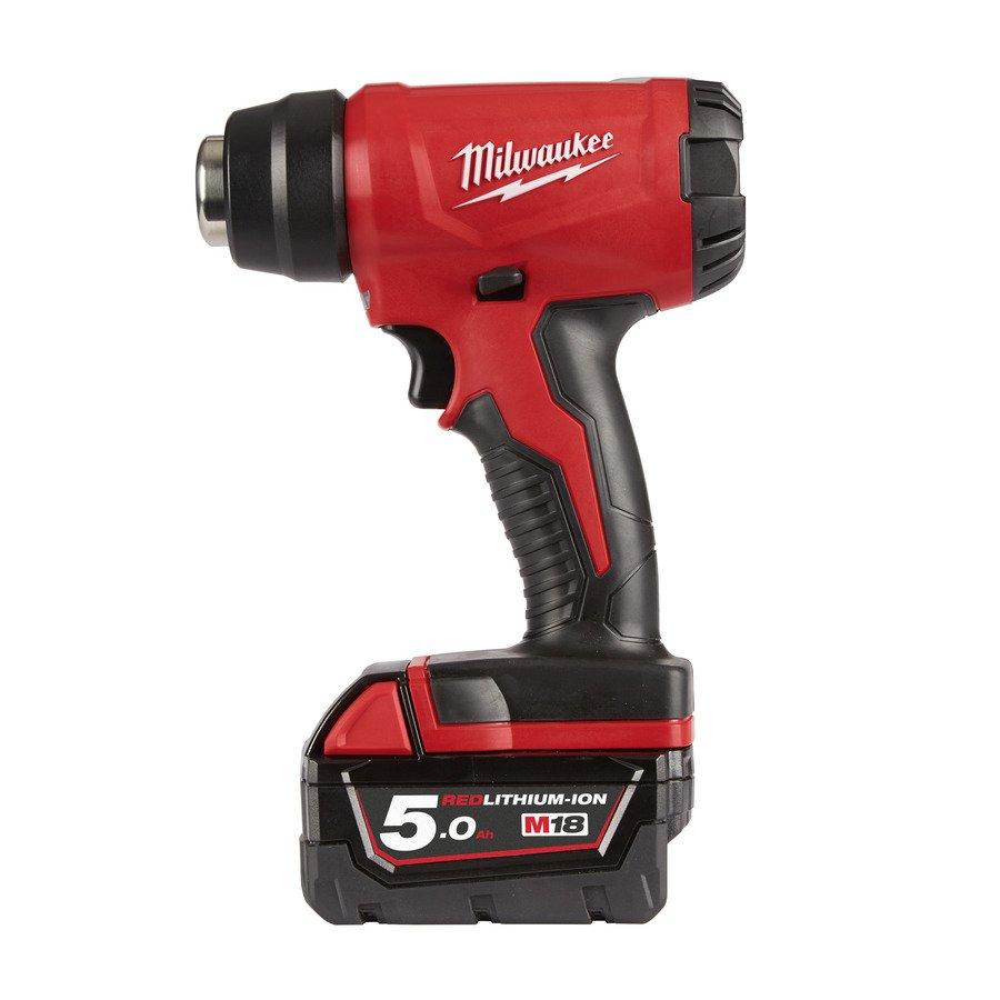 Milwaukee Cordless Heat Guns