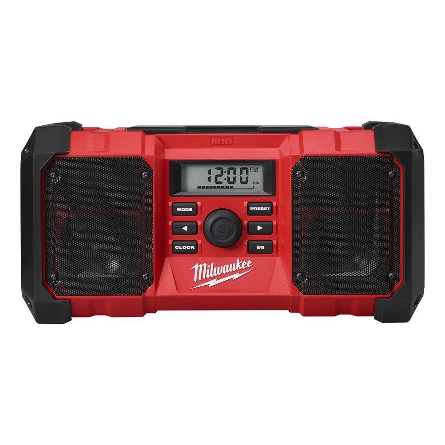 Milwaukee Cordless Radios & Speakers