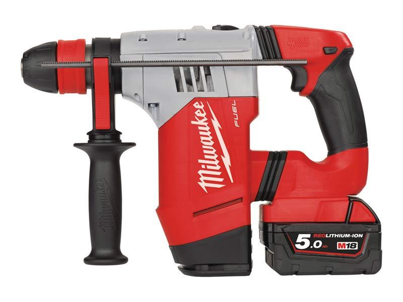 Milwaukee Cordless SDS Plus Drills