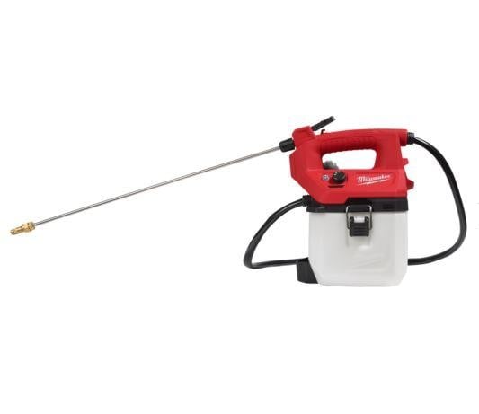 Milwaukee Cordless Sprayers