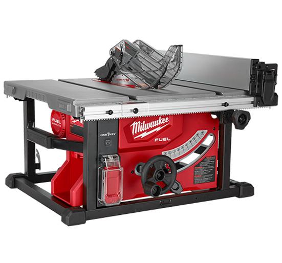 Milwaukee Cordless Table Saws