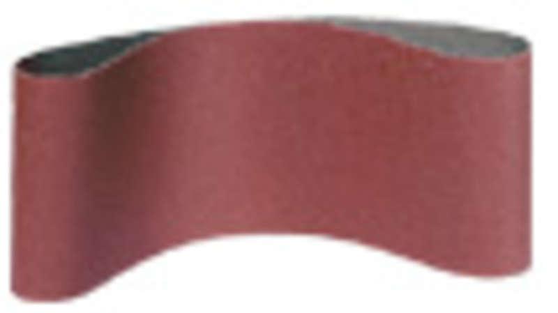 Power tool sanding belts