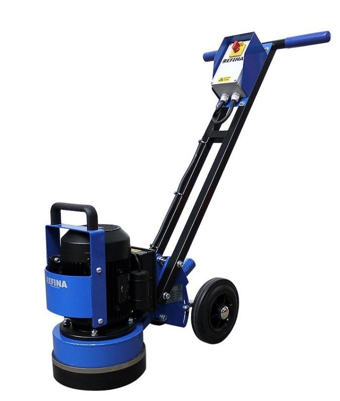 Refina Diamond Grinders & Polishers