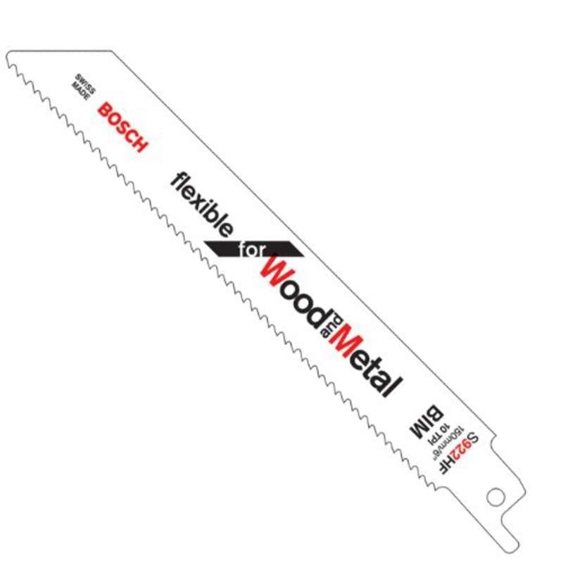 Reciprocating Saw Blades