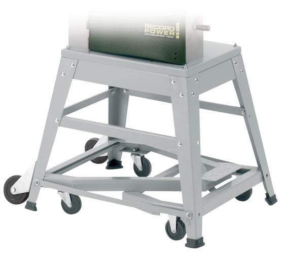 Record Power Stands & Wheel Kits