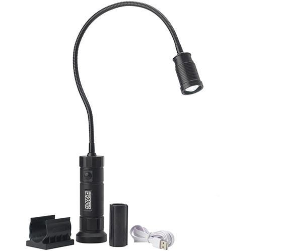 Record Power Work Lights