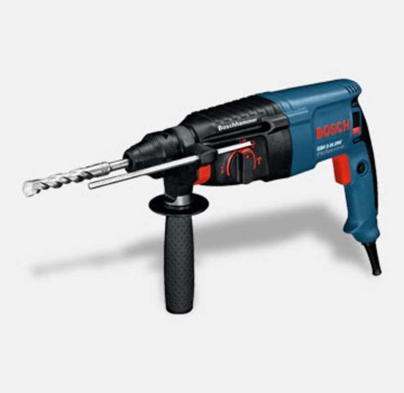 SDS+ Rotary Hammer Drills