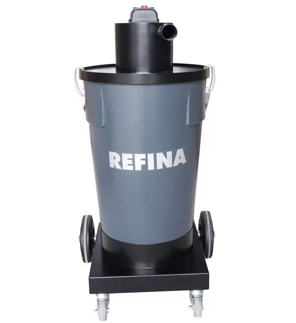 Refina Vacuums & Dust Extraction	