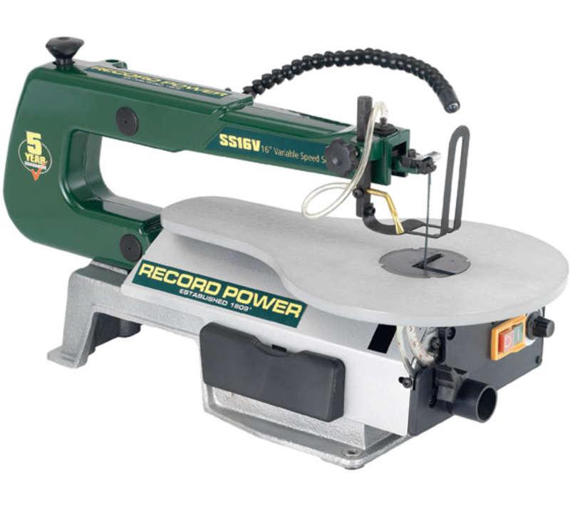 Scrollsaws