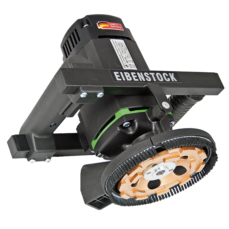 Eibenstock Diamond Grinders & Polishers	