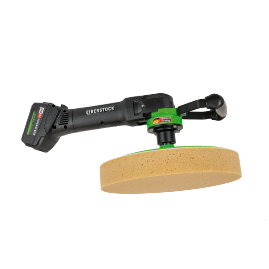 Eibenstock Power Float & Sponges	