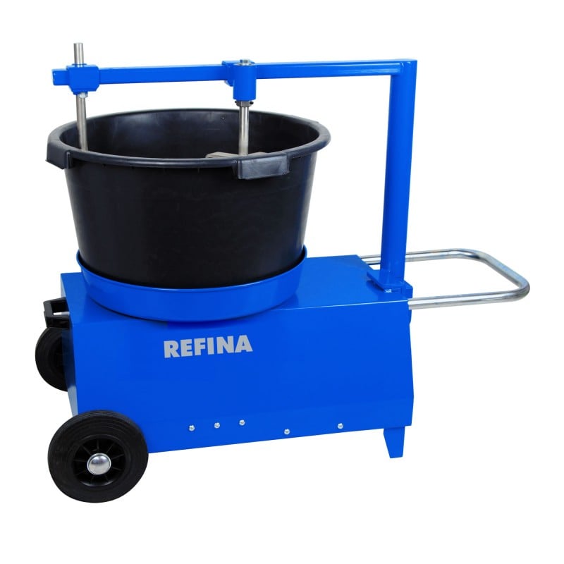 Refina Forced Action Mixers	
