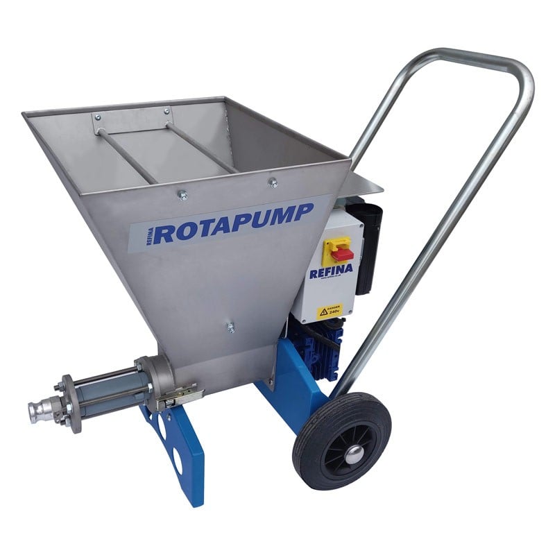 Refina Pump & Spray Machines	