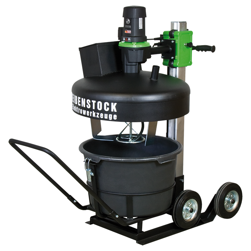 Eibenstock Mobile Mixing Stations	