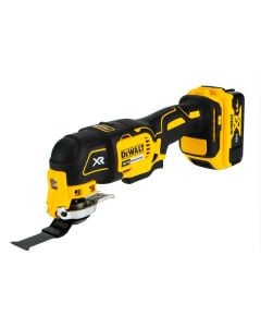 DeWALT DCS355P1-GB 18V XR Brushless Oscillating Tool 1 x5.0ah