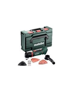 Metabo MT 18 LTX Multi Tool Body Only With MetaBOX