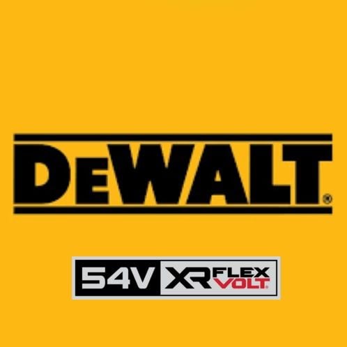 DeWALT 54V Kit Builder