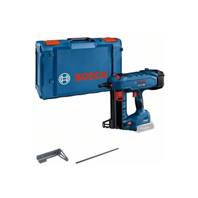 Bosch GNB 18V-38 Cordless Concrete Nailer Body Only In XL-BOXX