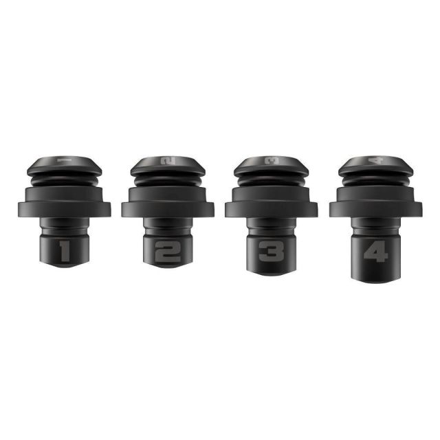 DeWALT DCFA4032-QZ Replacement Set of Nose Tips for DCF403