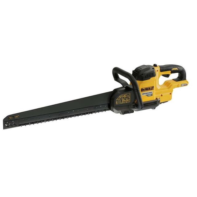 DeWALT DCS397N 54v XR FLEXVOLT Long Bar Alligator Saw - Bare Unit