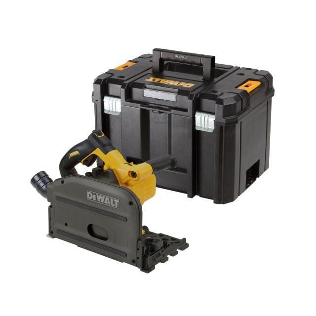 DeWALT DCS520NT-XJ 54V XR FLEXVOLT 165mm Plunge Saw Body Only