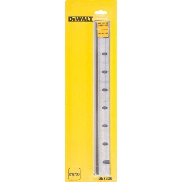 DeWALT DE7330-XJ Replacement Planer Blades for DW733