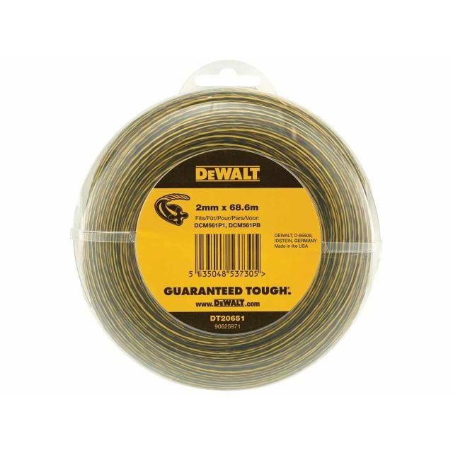 DeWALT DT20651-QZ 68.6M String Trimmer Line