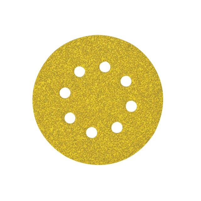 DeWALT DT3101-QZ 5" "QUICK FIT" LOOP DISCS 125mm 6 holes 40G