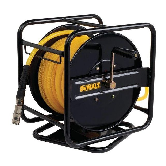 DeWALT DWP-CPACK30 30M Rotating Air Hose Reel