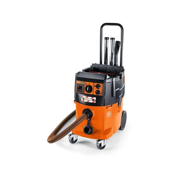 Fein Dustex 35L 110v M Class Dust Extractor c/w Auto Clean