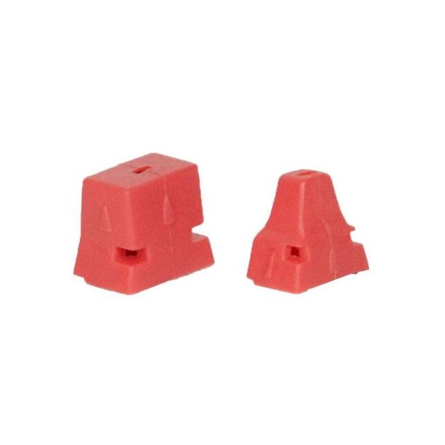 Hikoki End Caps For NP18DSAL Pin Nailer Pack Of 2