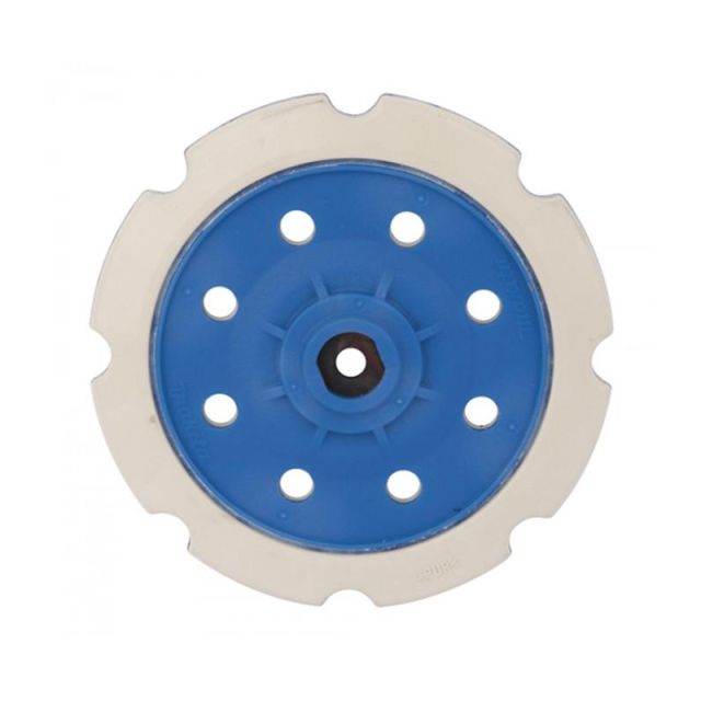 MAKITA 197928-2 Hard Rubber Backing Pad 150mm
