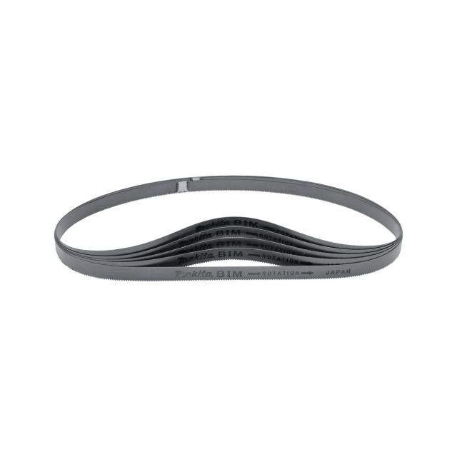 Makita B-40543 Bandsaw Blades 14TPI Pack of 5