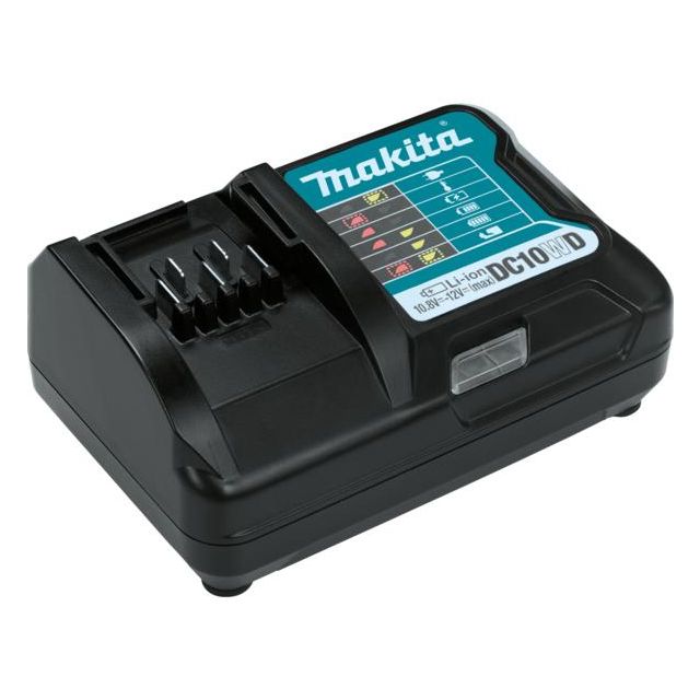 Makita DC10WD Li-ion Battery Charger 197371-5