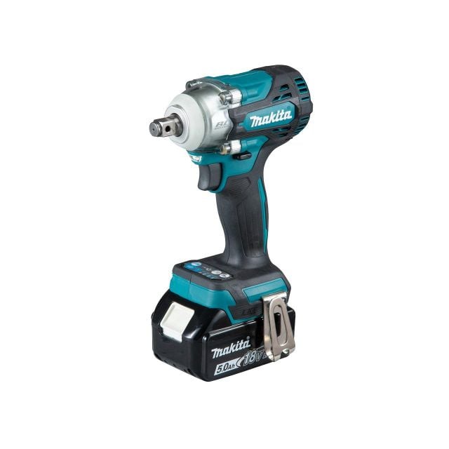 Makita DTW300RTJ 18v Cordless Impact Wrench Kit BL LXT
