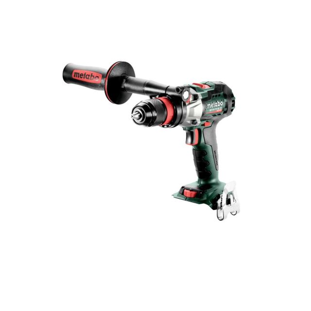 Metabo SB 18 LTX BL Q I Brushless Combi Drill Body Only With Metabox