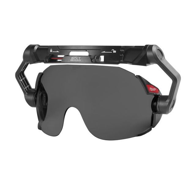 Milwaukee BOLT Universal Tinted Visor Sheild