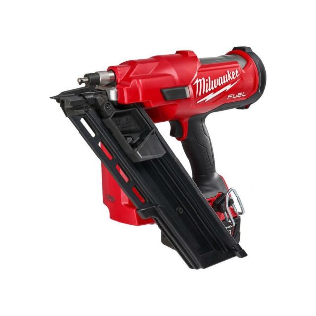 Milwaukee M18FFN-502C M18 FUEL Framing Nailer 2 x 5.0Ah Batteries